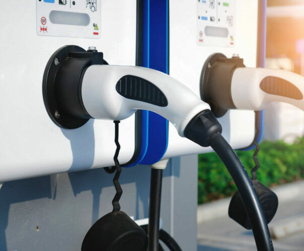 West Hollywood Electric Vehicle Charging Stations